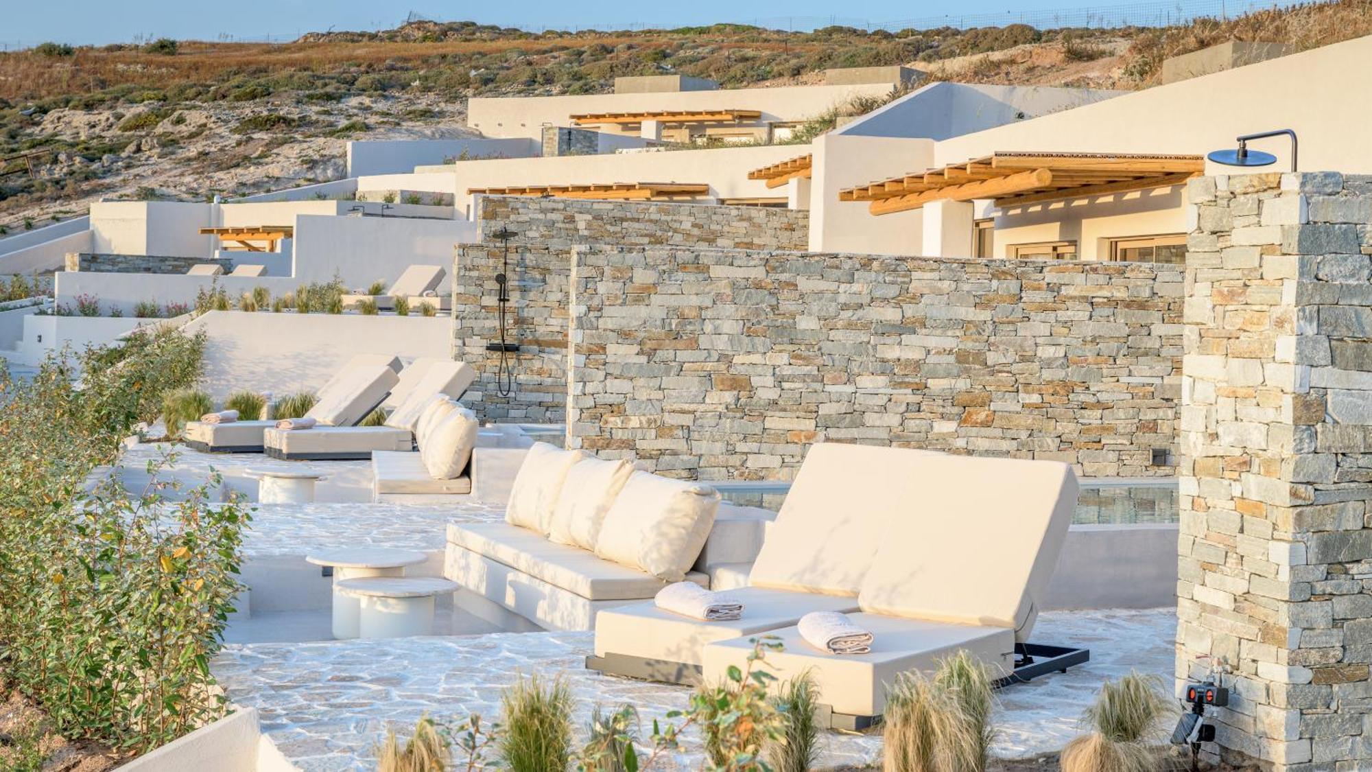 Solus Suites Milos Adamantas  Exterior foto