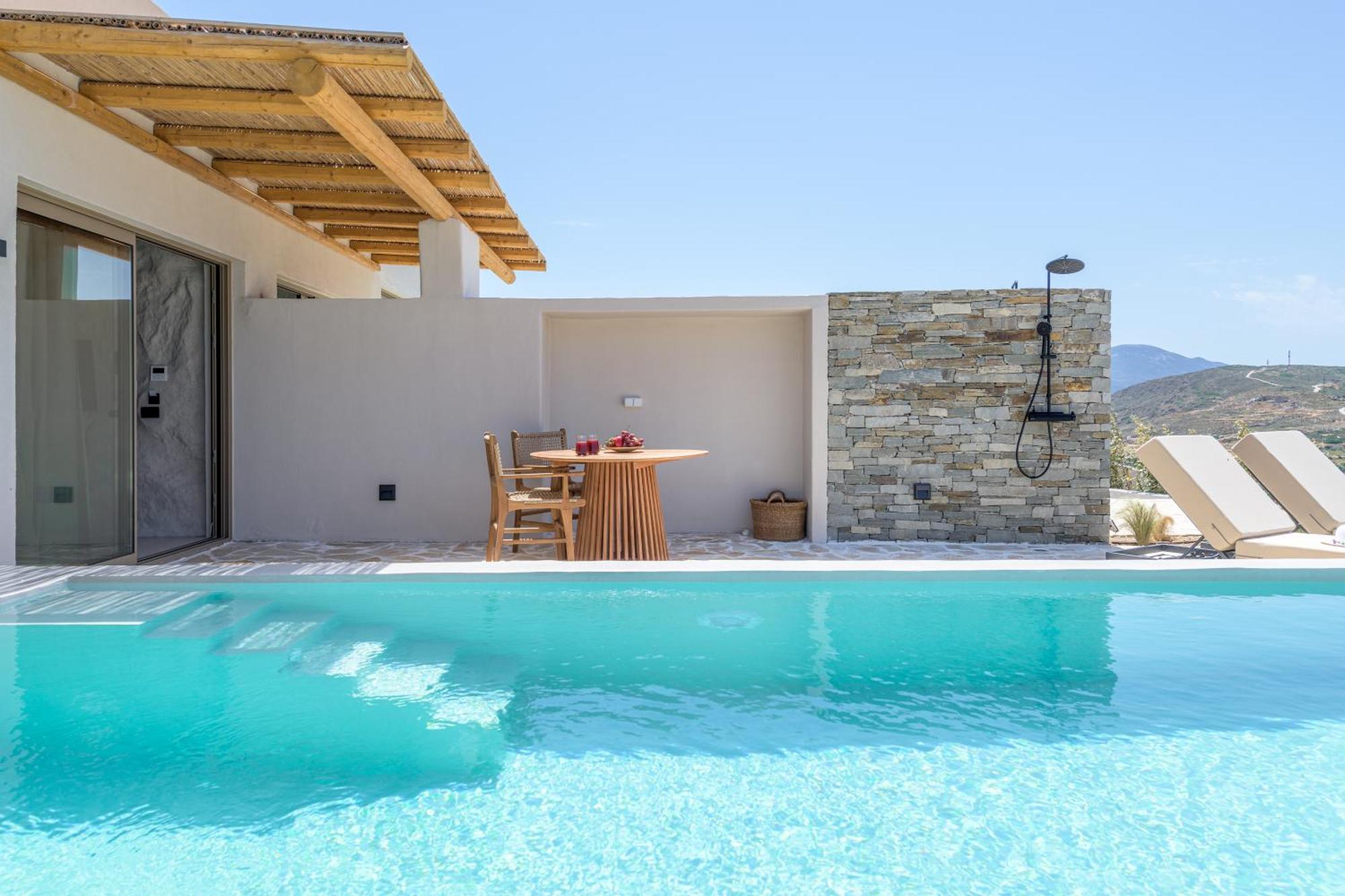 Solus Suites Milos Adamantas  Exterior foto